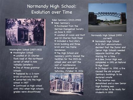 normandy high school