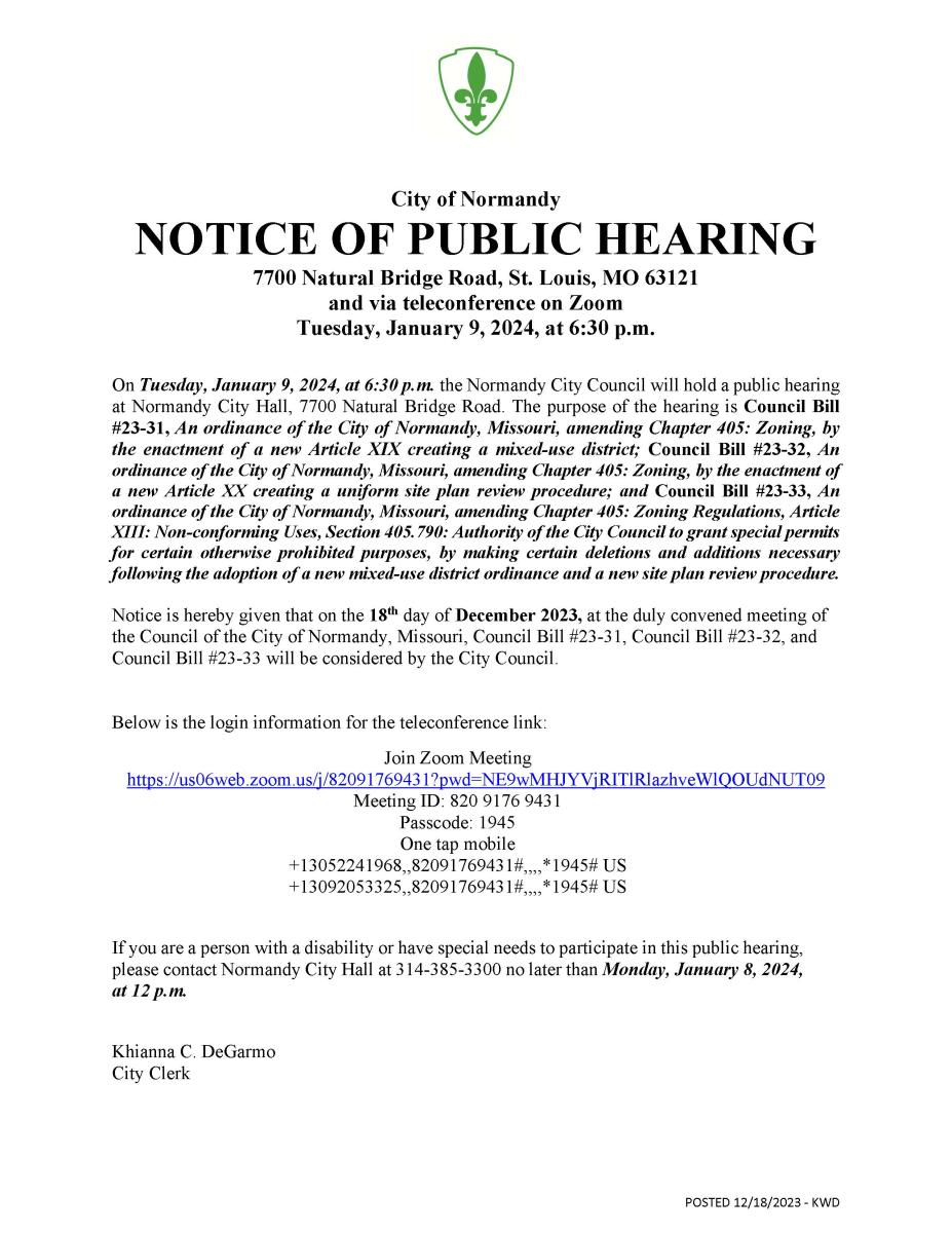 01092024 notice of hearing