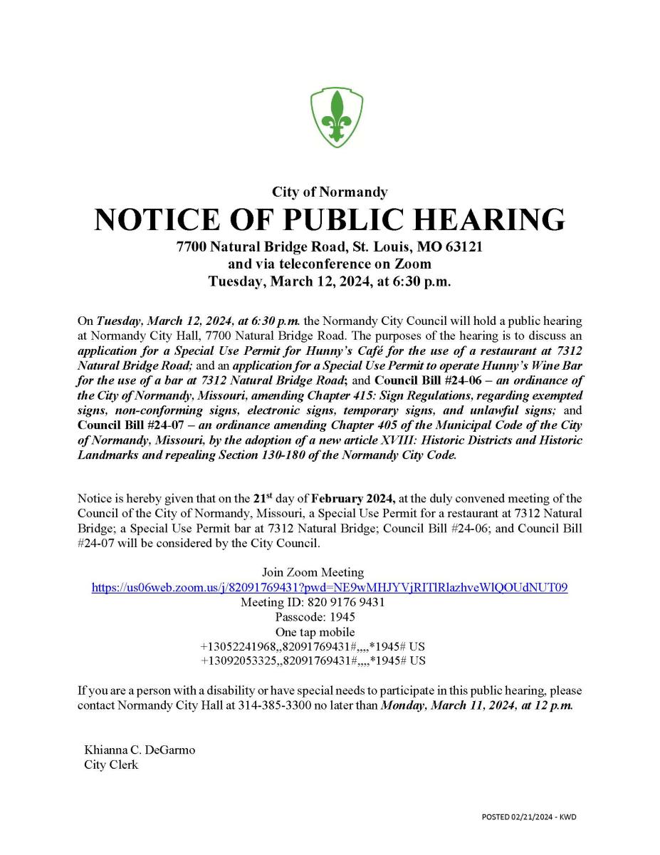 03122024 PUBLIC HEARING 
