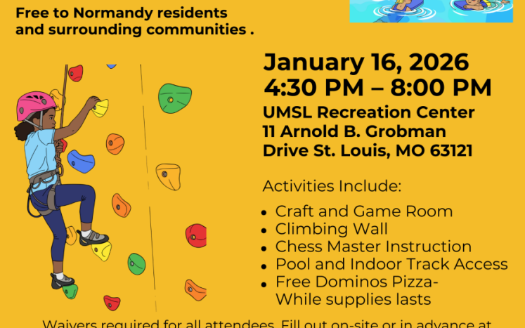 Come and Fellowship with the City of Normandy.